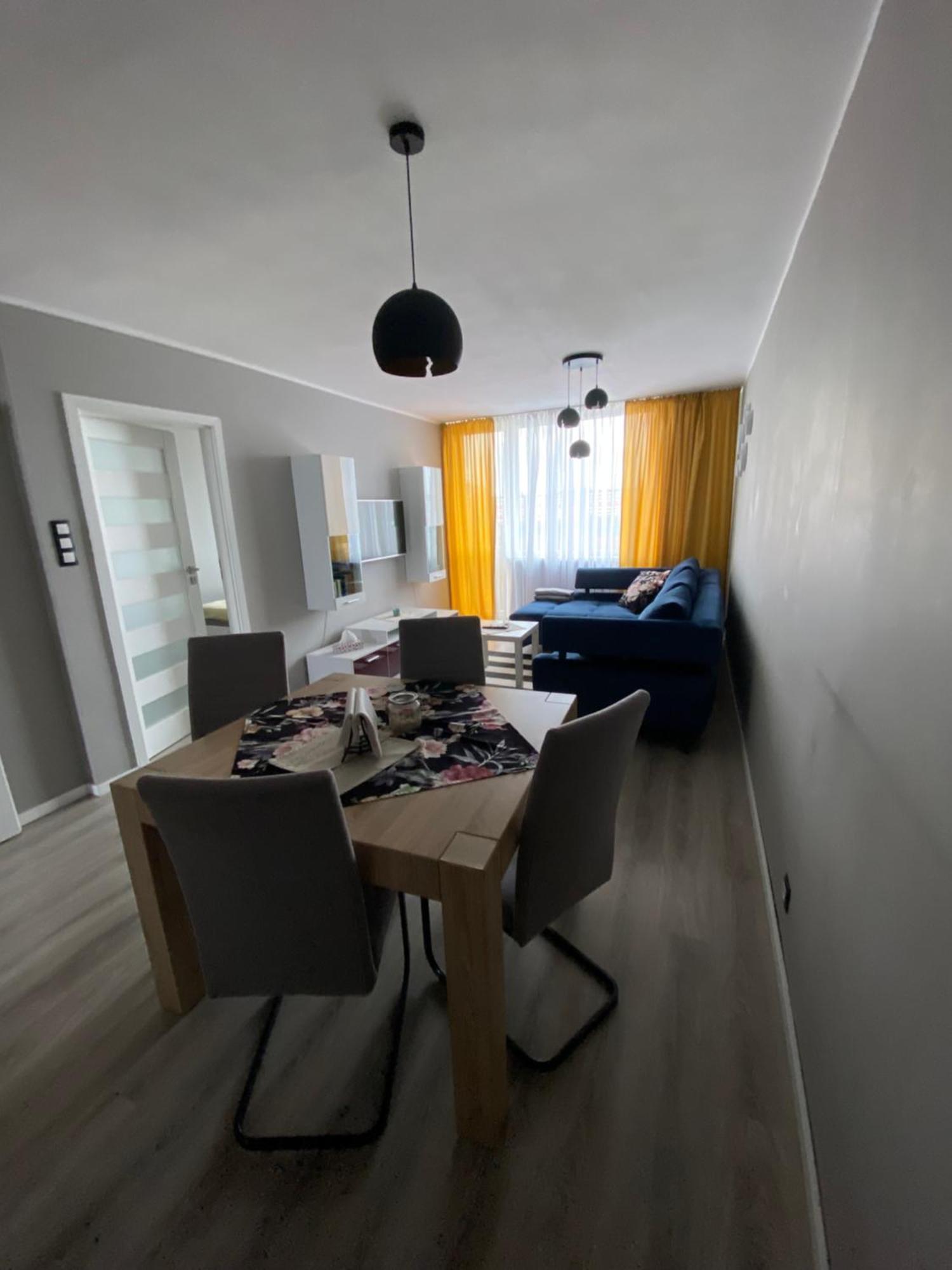 شقة Costera Apartament غدانسك المظهر الخارجي الصورة