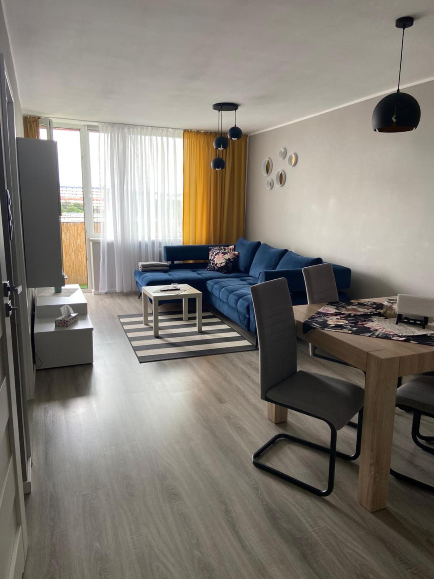 شقة Costera Apartament غدانسك المظهر الخارجي الصورة