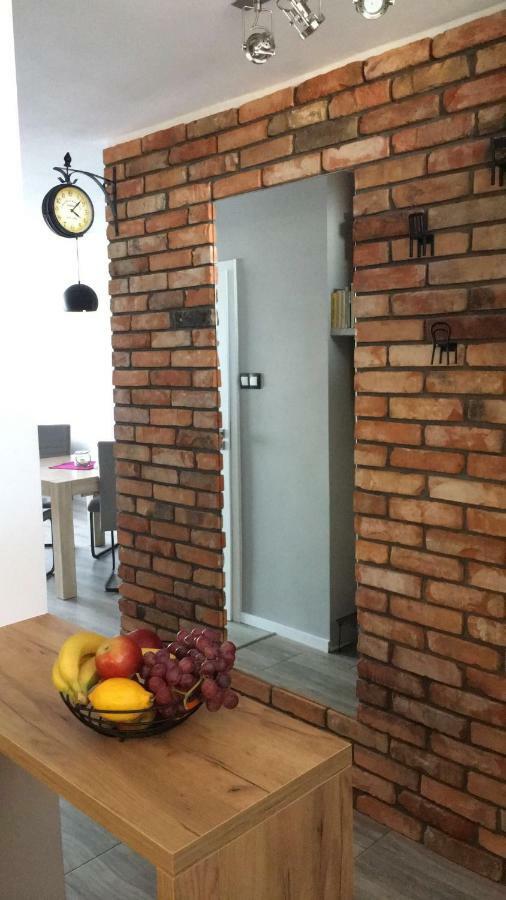 شقة Costera Apartament غدانسك المظهر الخارجي الصورة
