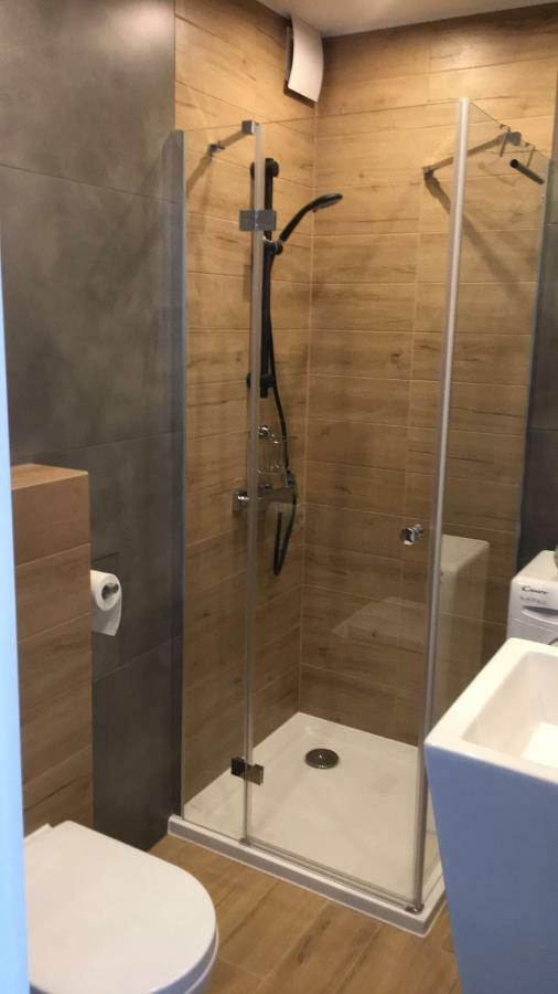 شقة Costera Apartament غدانسك المظهر الخارجي الصورة